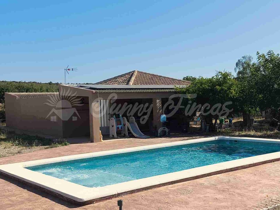 Masia a Caudete, Albacete - foto 1